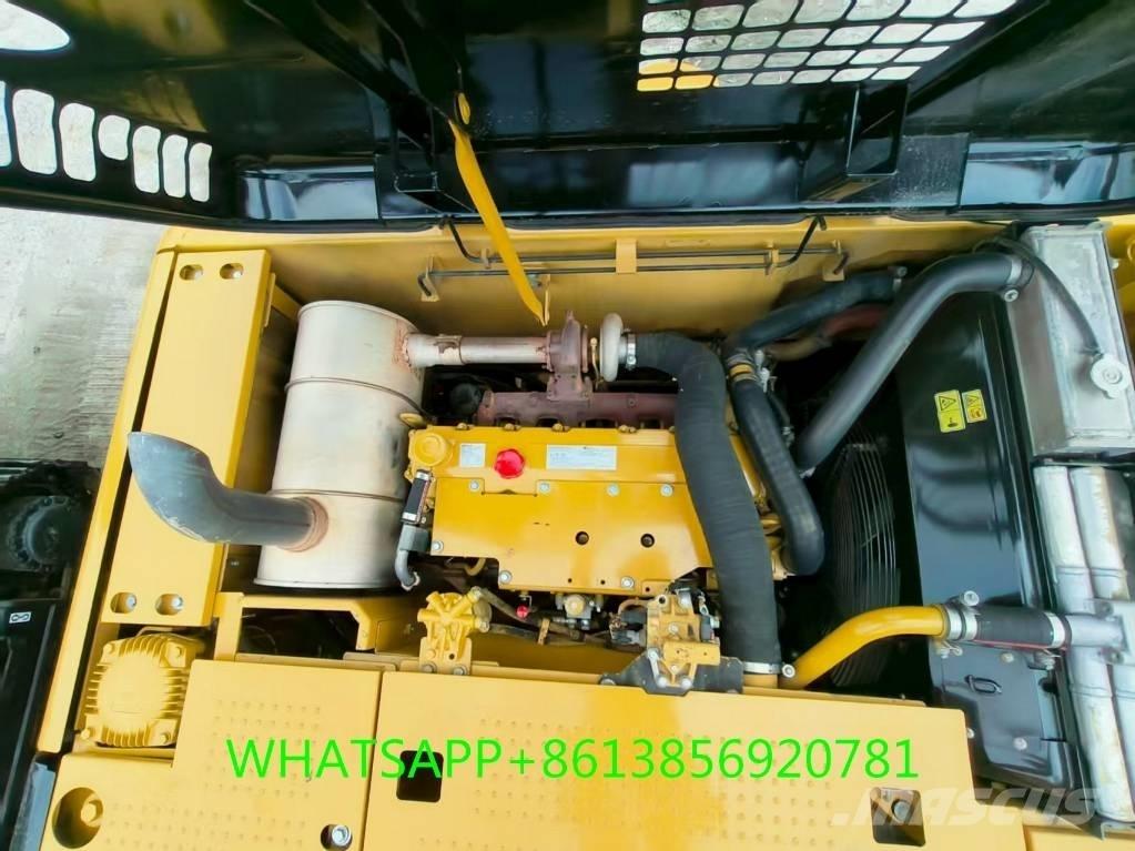 CAT 320 D Kāpurķēžu ekskavatori