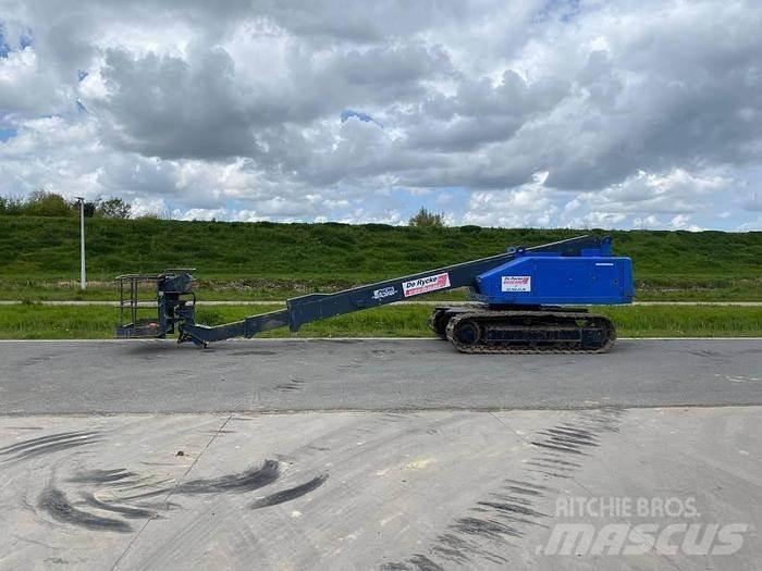 Aichi SR 18A Teleskopiskie pacēlāji