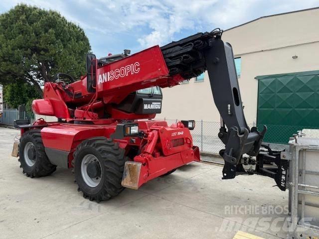 Manitou MRT 1842 Teleskopiskie manipulatori