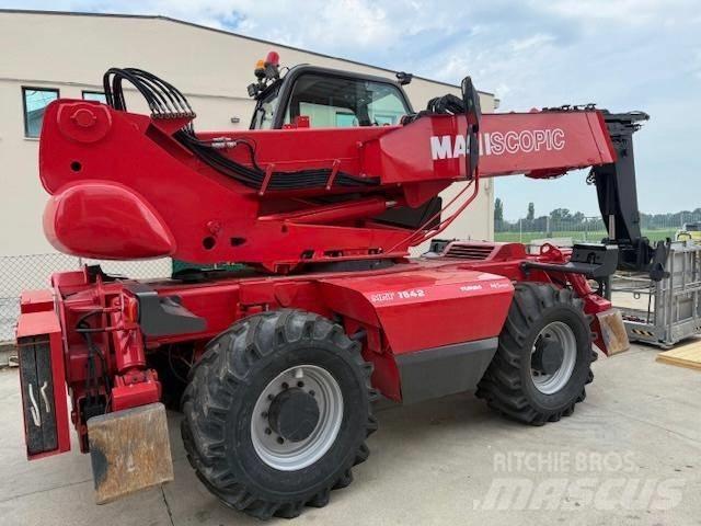 Manitou MRT 1842 Teleskopiskie manipulatori