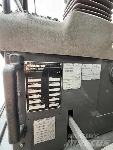 Manitou MRT 1842 Teleskopiskie manipulatori