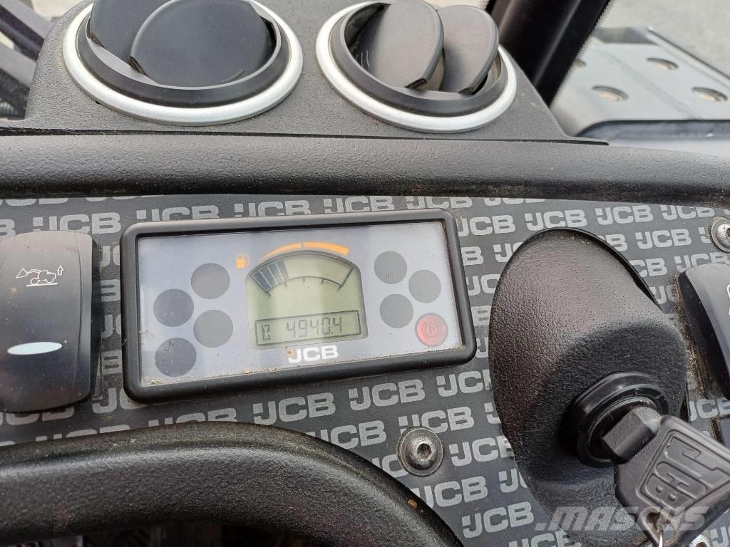 JCB TLT 35 D Tehnika ar dīzeļa dzinēju