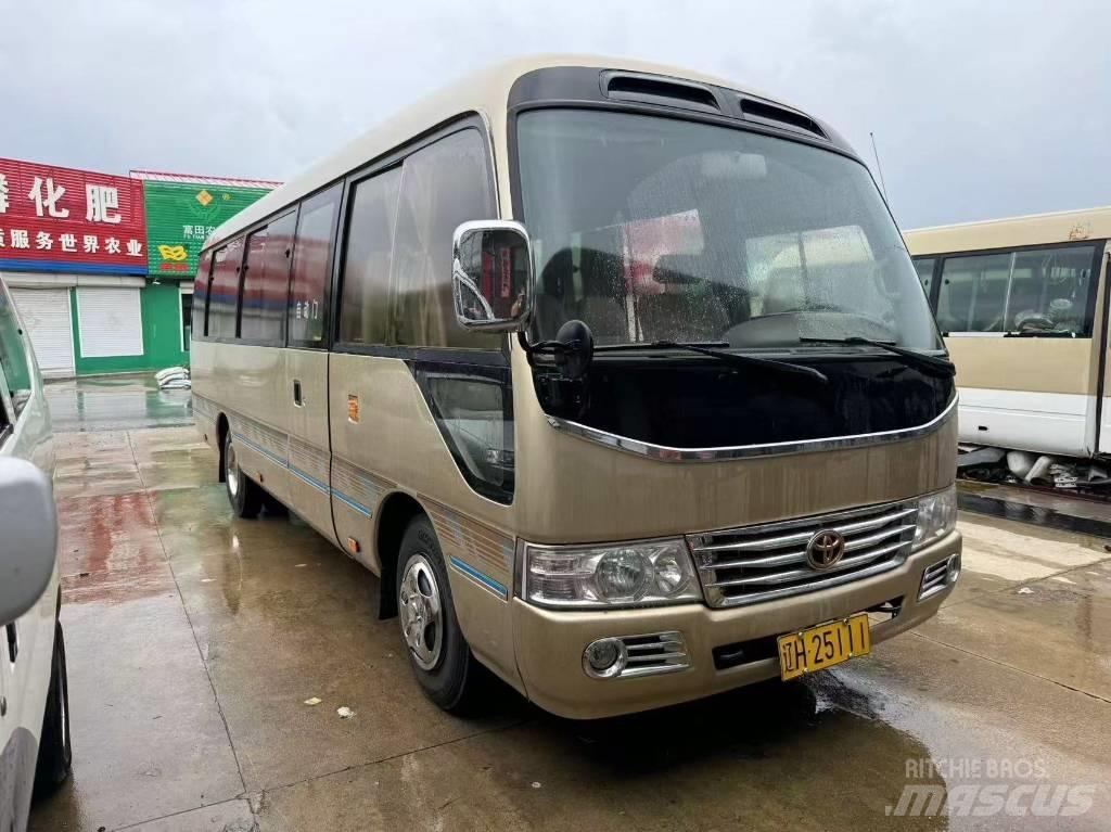 Toyota Coaster Bus Mikroautobusi