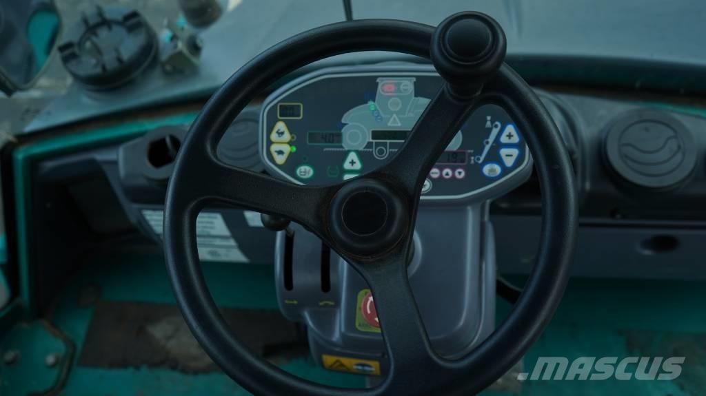 Hamm GRW 280-16 Pneimatiskie veltņi