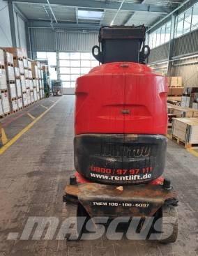 Manitou 100 VJR Strēles pacēlāji