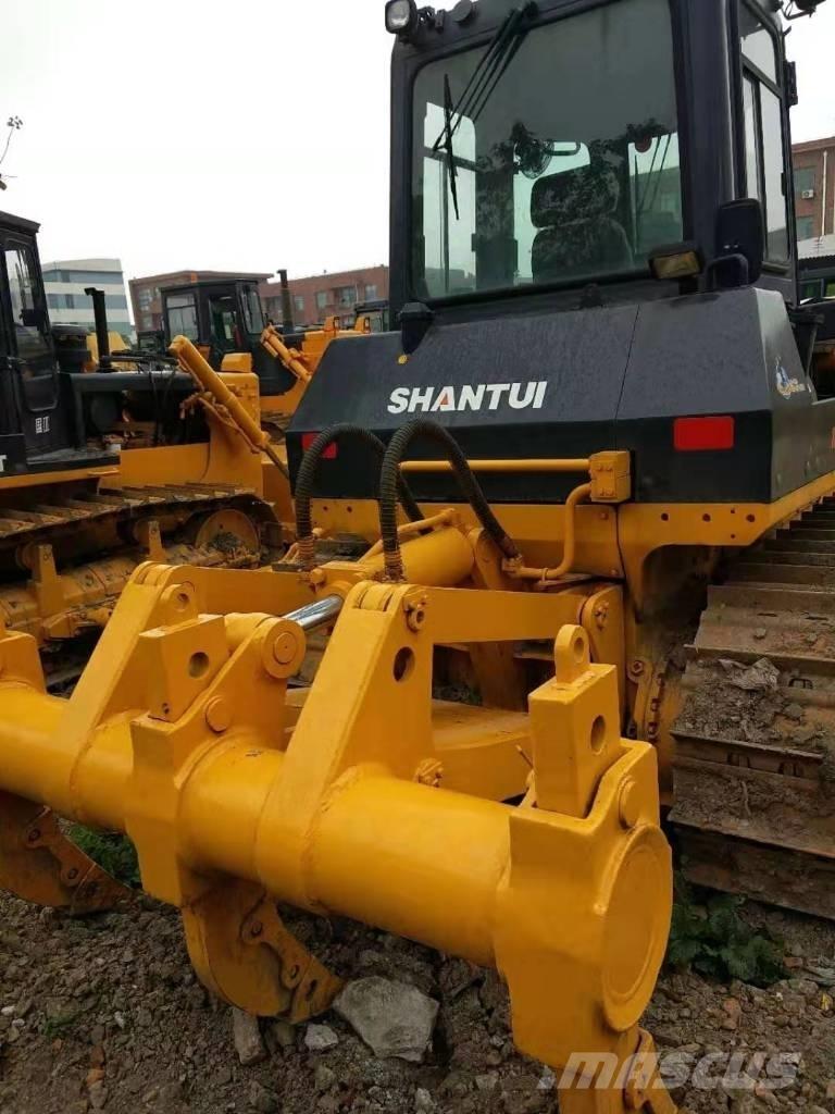Shantui SD16 Kāpurķēžu buldozeri