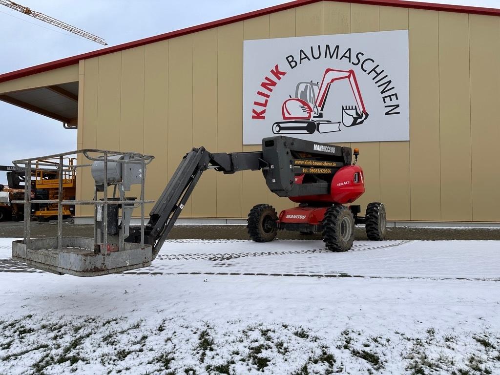 Manitou ATJ180 Strēles pacēlāji