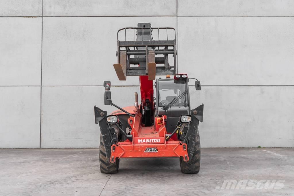 Manitou MT 1840 Teleskopiskie manipulatori