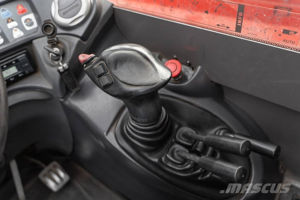 Manitou MT 1840 Teleskopiskie manipulatori