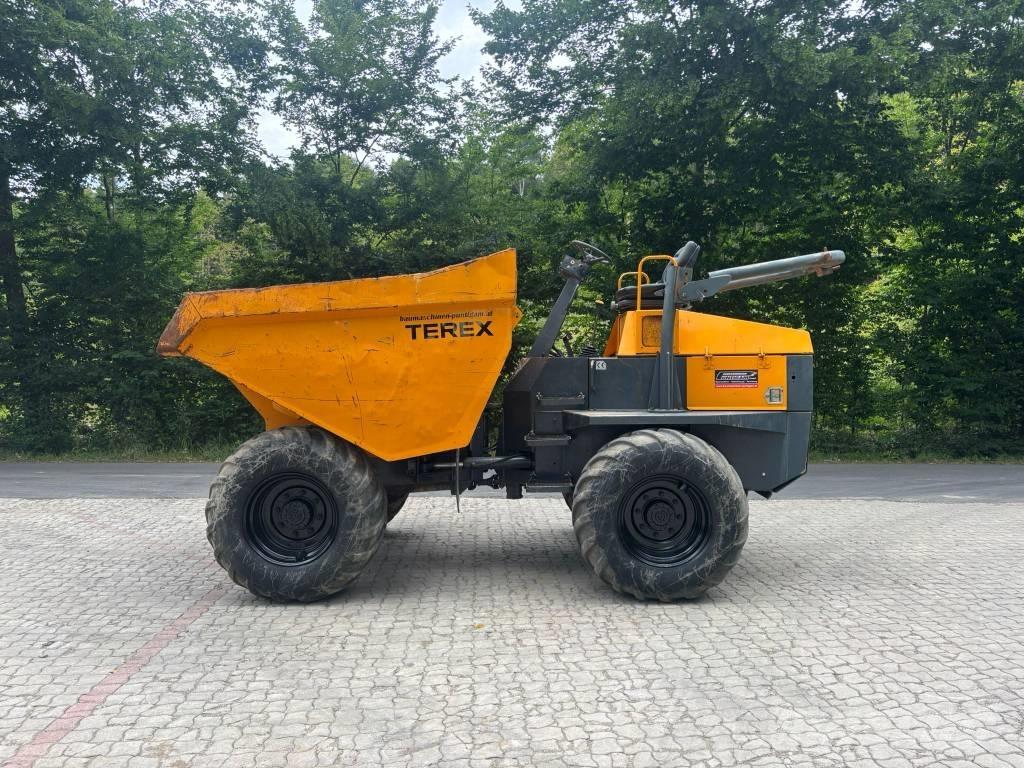 Terex TA9 Mini pašizgāzēji