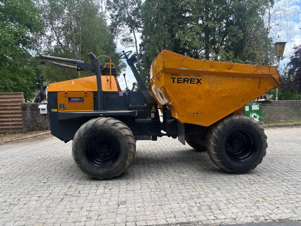 Terex TA9 Mini pašizgāzēji