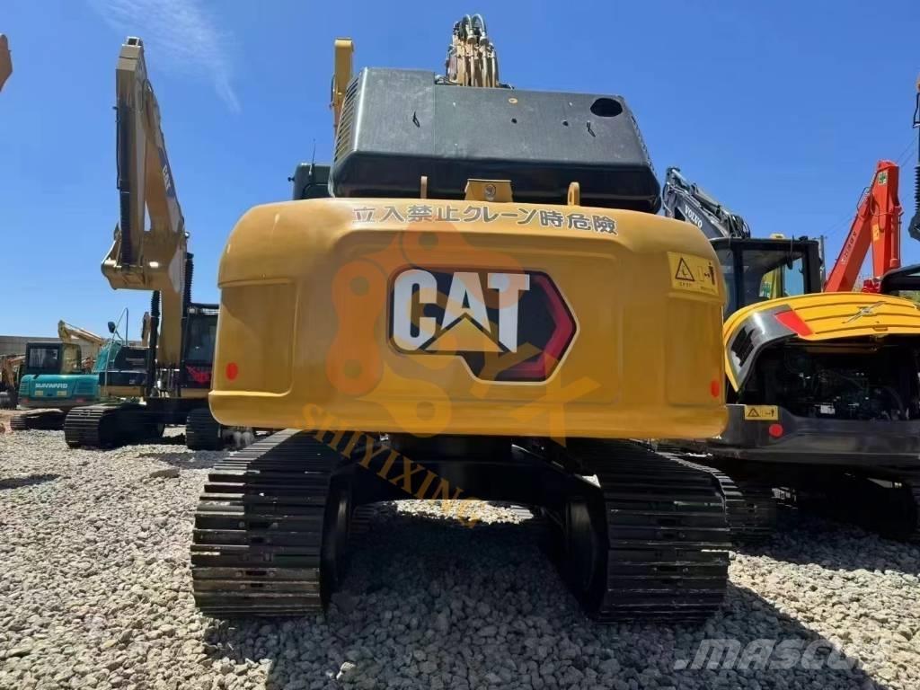 CAT 315 D2 Kāpurķēžu ekskavatori