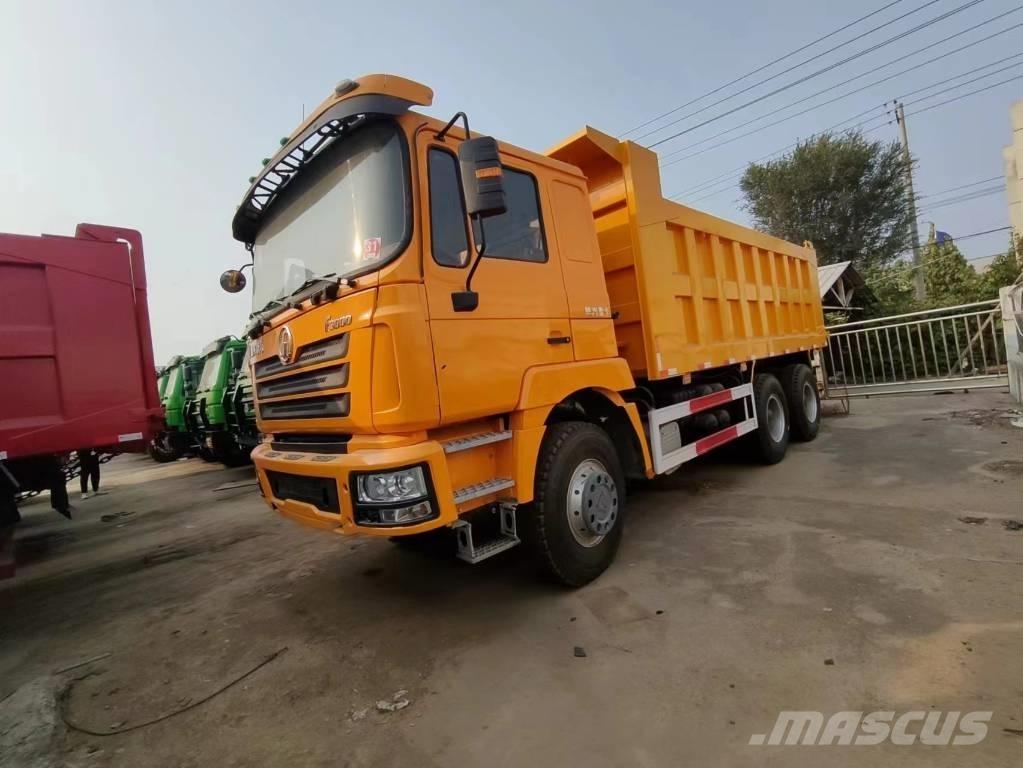 Shacman F3000 6x4 Pašizgāzējs