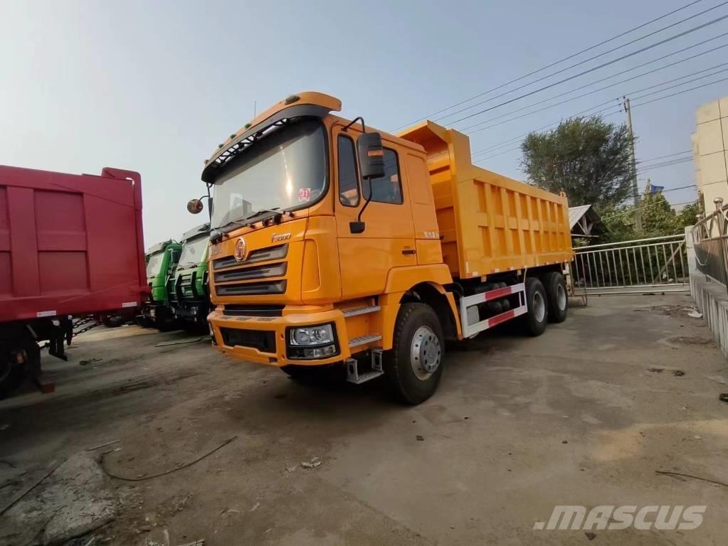 Shacman F3000 6x4 Pašizgāzējs