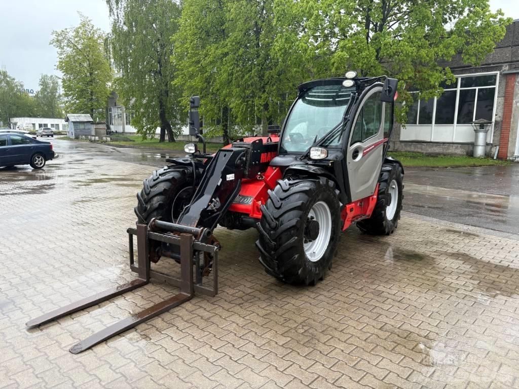 Manitou MLT635-130PS+ Lauksaimniecības pacēlāji