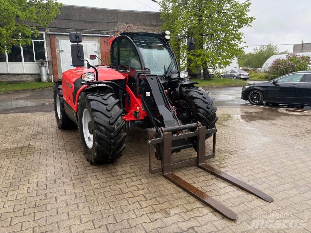 Manitou MLT635-130PS+ Lauksaimniecības pacēlāji