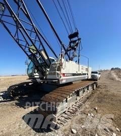 Terex HC 80 Kāpurķēžu ceļamkrāni