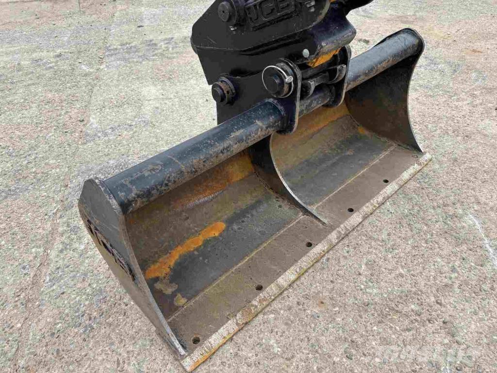 JCB 56Z-2 Plus Mini ekskavatori < 7 t