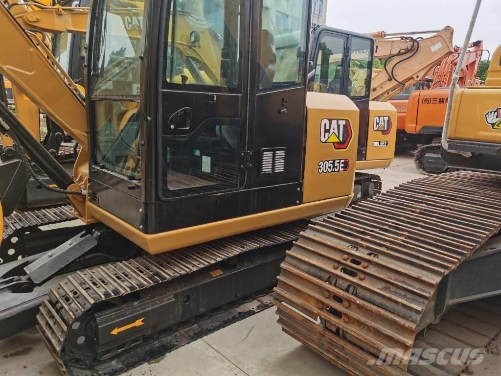 CAT 305.5 E Mini ekskavatori < 7 t