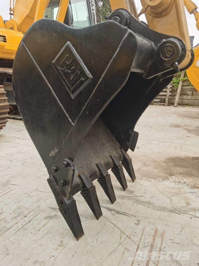 CAT 305.5 E Mini ekskavatori < 7 t