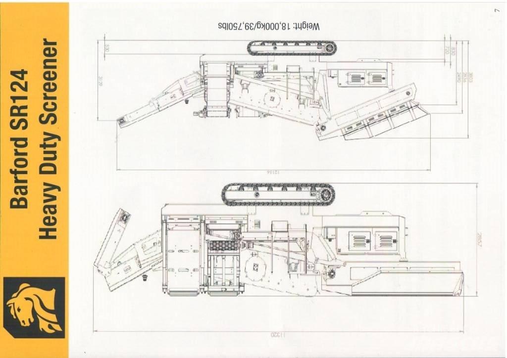 Barford SR124 Sieti