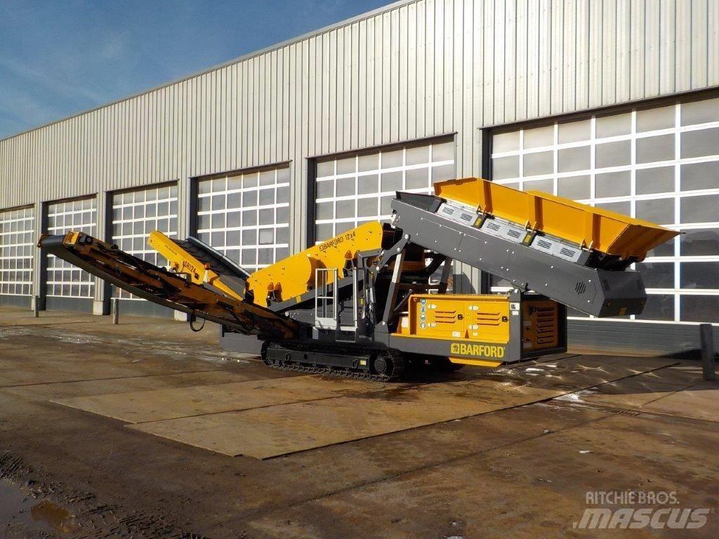 Barford SR124 Sieti