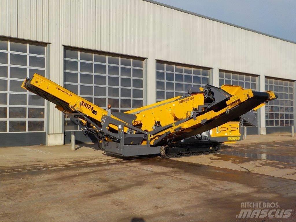 Barford SR124 Sieti