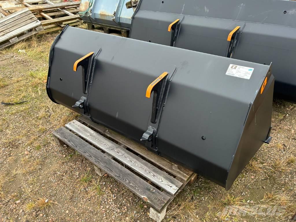 Ålö 185 GS Frontālo iekrāvēju papildaprīkojums