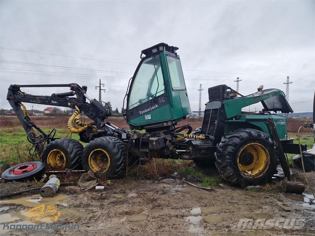 Timberjack 1470 Harvesteri