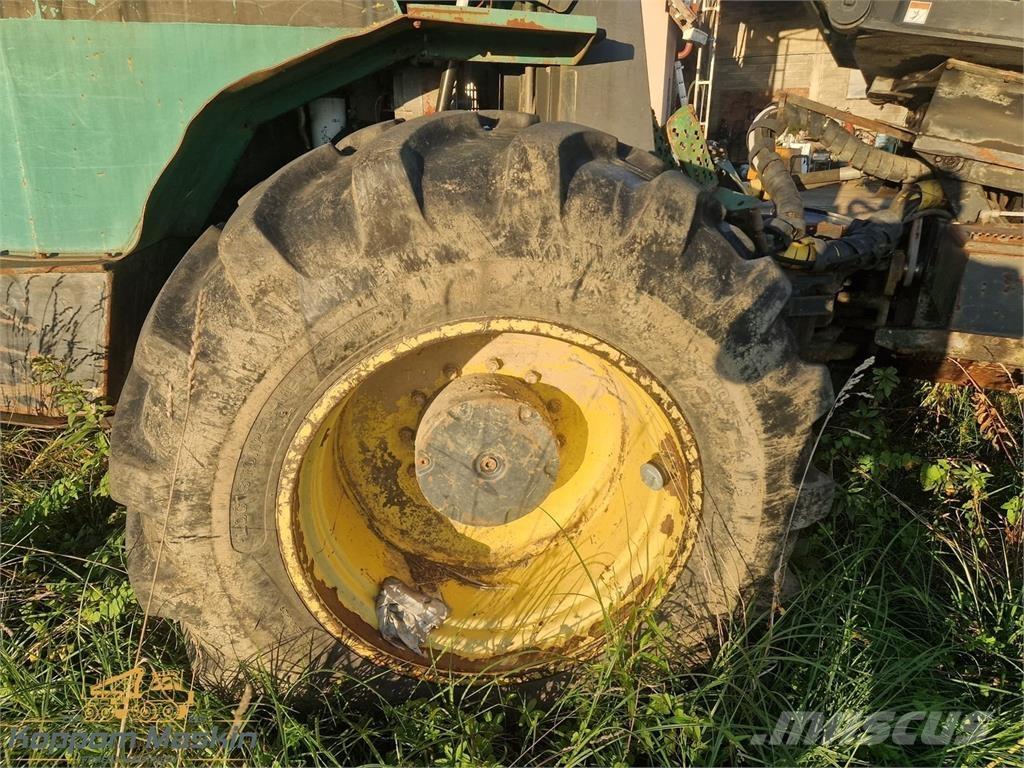 Timberjack 1470 Harvesteri