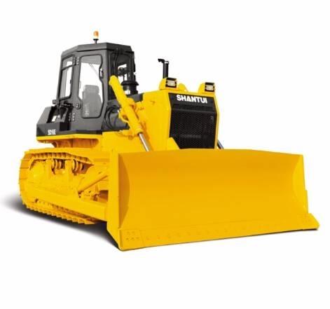 Shantui SD16E Kāpurķēžu buldozeri