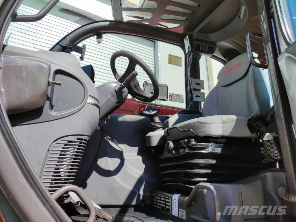 Manitou MHT 10130 Teleskopiskie manipulatori