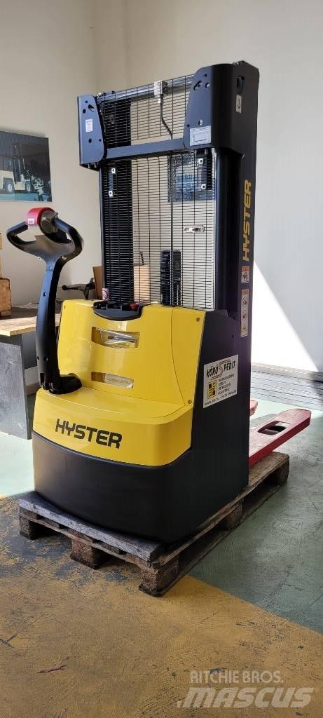 Hyster S 1.0 Krautnētāji