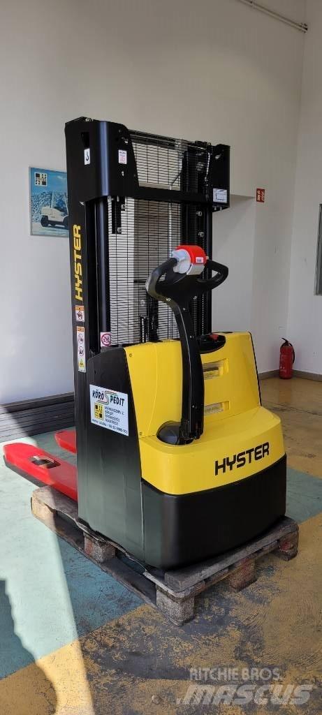 Hyster S 1.0 Krautnētāji