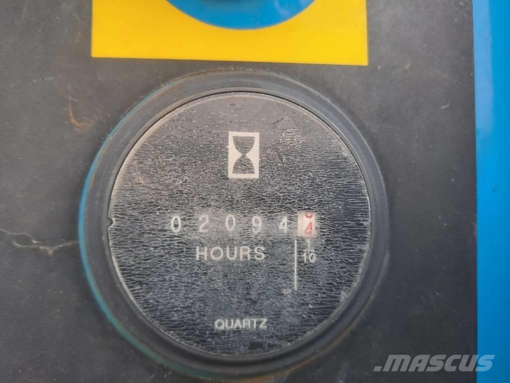 Genie Z 60/34 RT Strēles pacēlāji