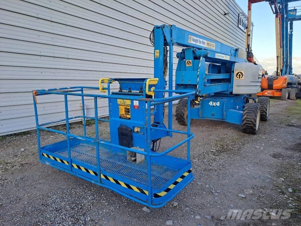 Genie Z 60/34 RT Strēles pacēlāji