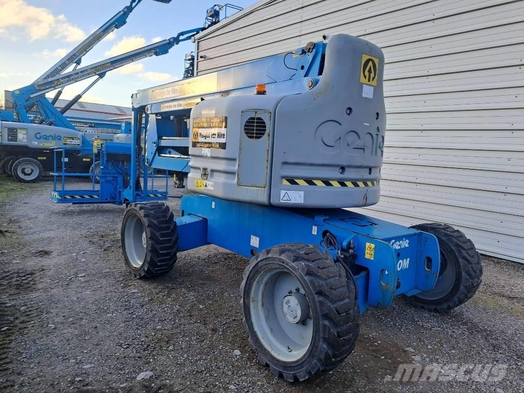 Genie Z 60/34 RT Strēles pacēlāji
