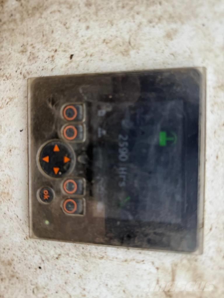 Terex Colt 1000 Sieti