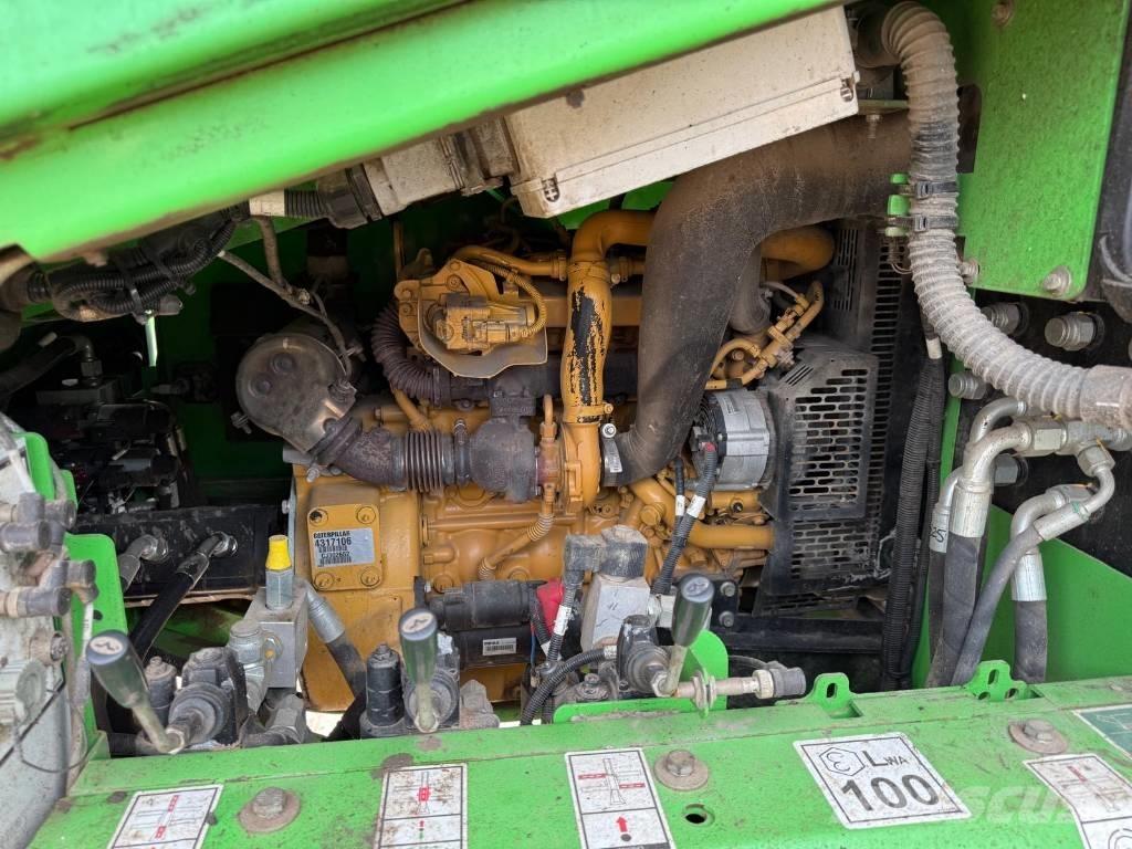 Terex Colt 1000 Sieti