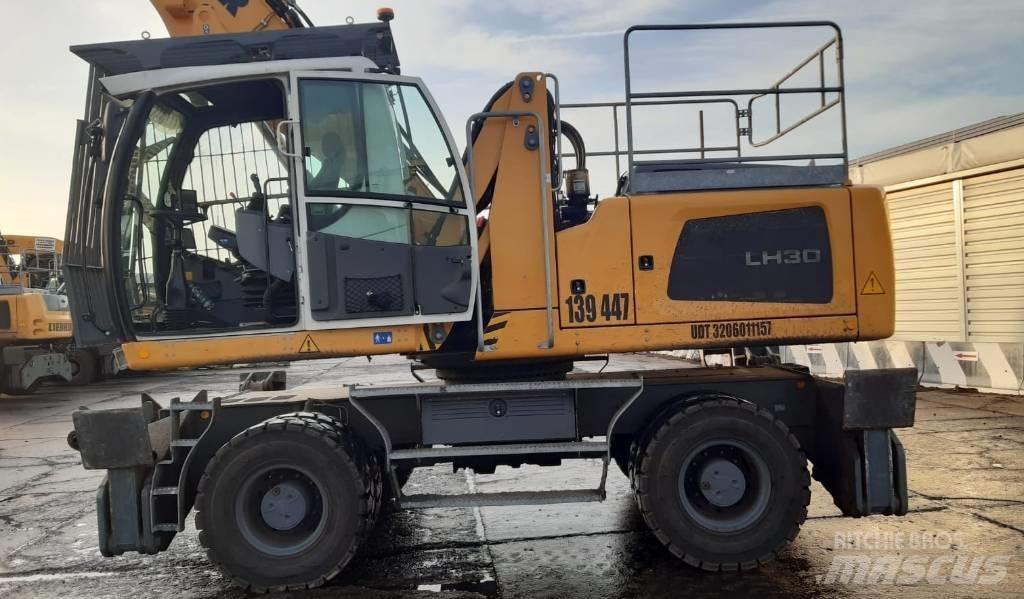 Liebherr LH 30 M Industriālie iekrāvēji