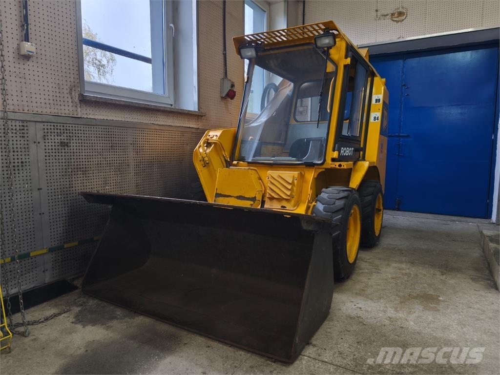 JCB ROBOT 150 Būvniecība- Citi