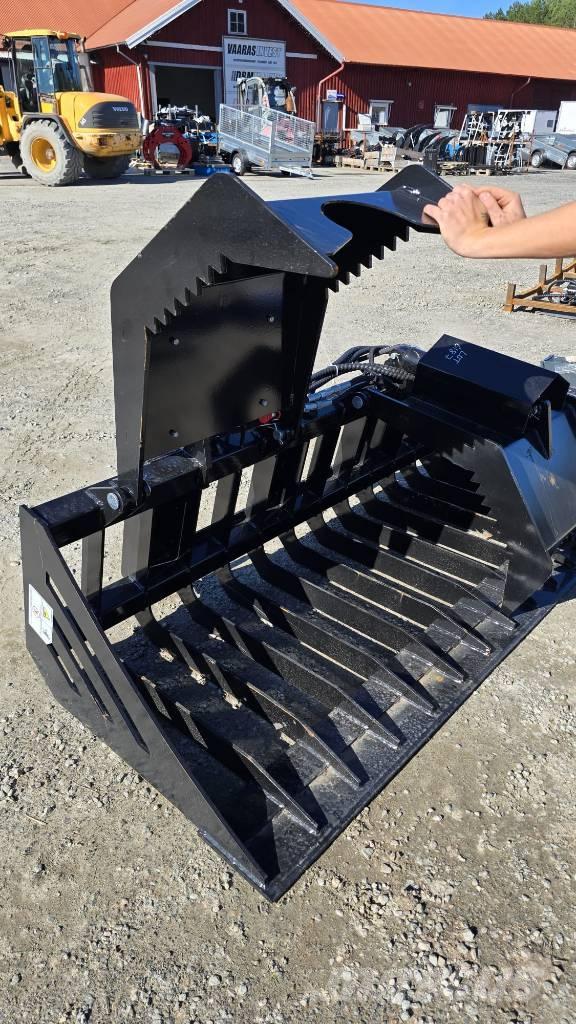  Hyd rejäl Gripskopa Iekrāvēji uz riteņiem