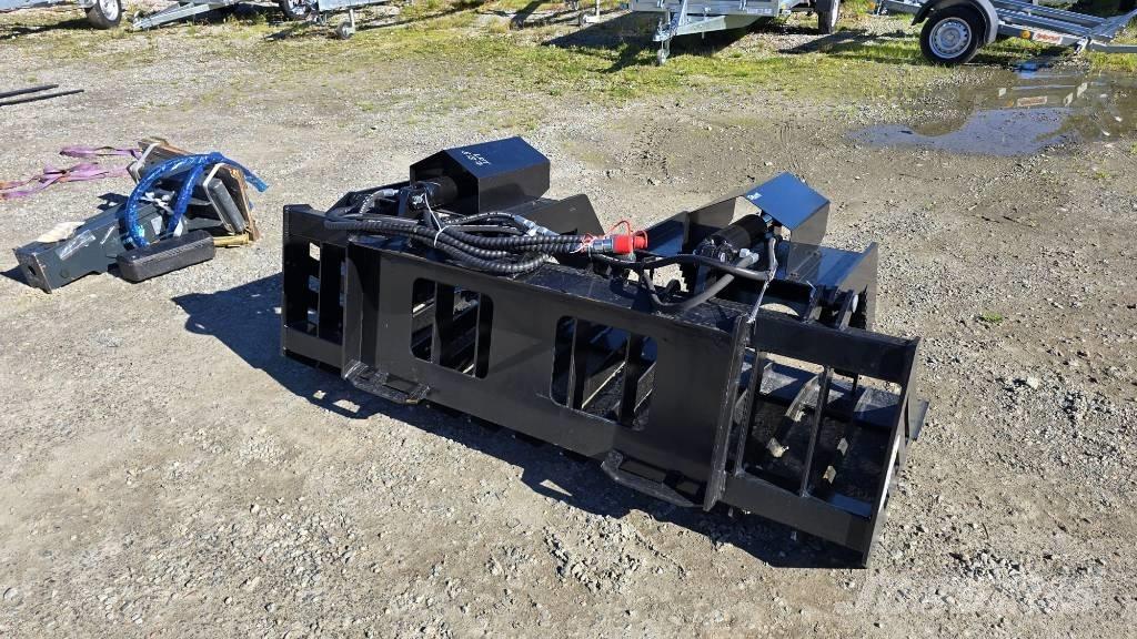  Hyd rejäl Gripskopa Iekrāvēji uz riteņiem