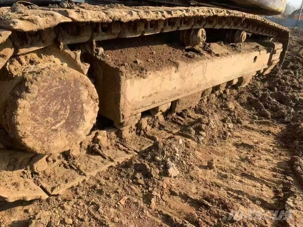 Volvo EC 380 Kāpurķēžu ekskavatori