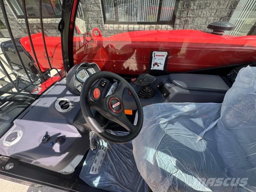 Manitou MT 625 H Teleskopiskie manipulatori