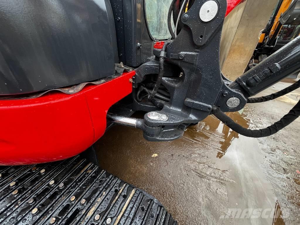 Kubota KX 163-5 Mini ekskavatori < 7 t