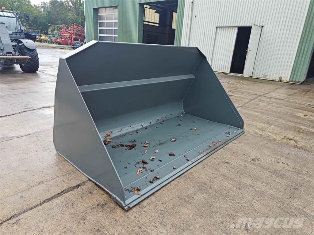 Kramer 2900 mm Frontālo iekrāvēju papildaprīkojums