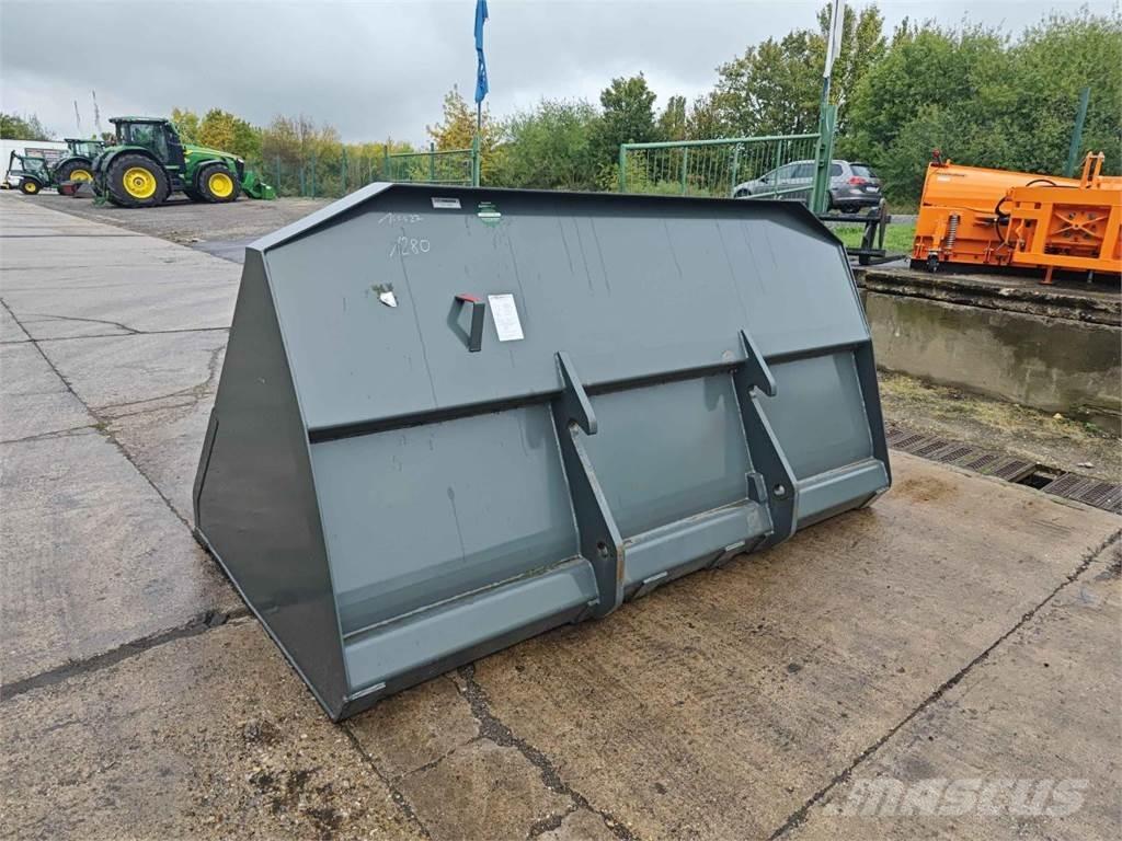 Kramer 2900 mm Frontālo iekrāvēju papildaprīkojums