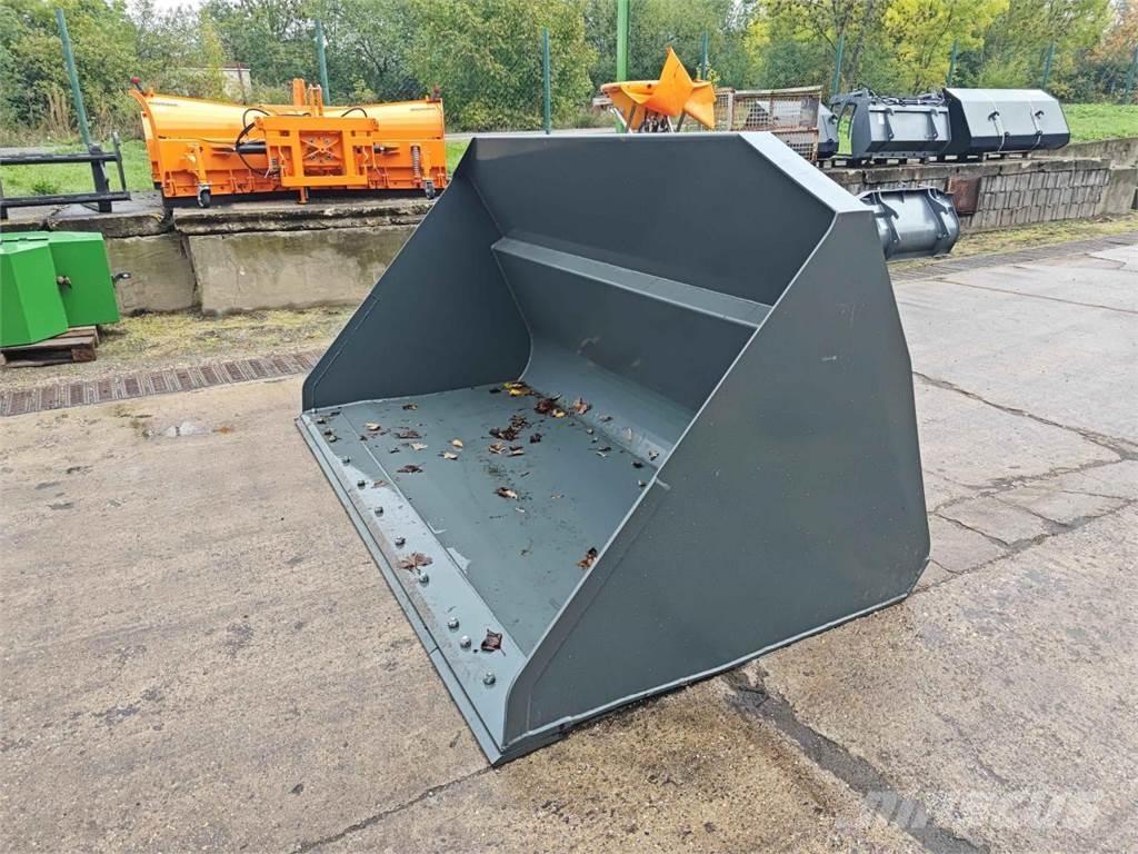 Kramer 2900 mm Frontālo iekrāvēju papildaprīkojums