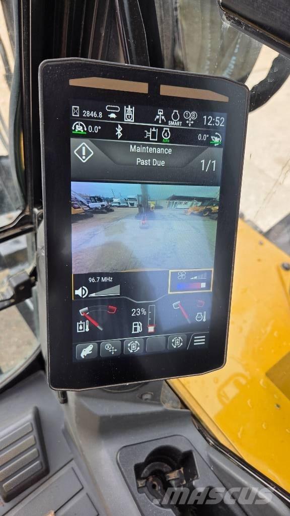 CAT 308 Vidēja lieluma ekskavatori 7 t - 12 t